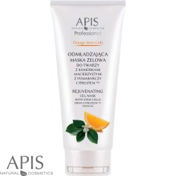 APIS - Orange stem cells - Gel krema protiv starenja - 200 ml